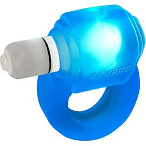 Oxballs - Glowdick Cockring With Led Blue Ice