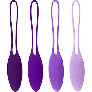 Playboy Pleasure - Put In Work Kegel Set