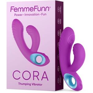 Femmefunn Cora Purple