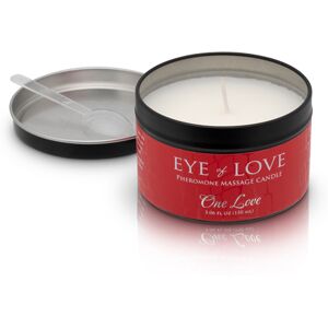 Eye Of Love EOL Massage Candle One Love 150ml