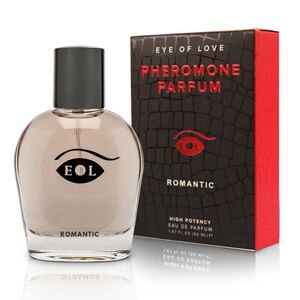 Eye Of Love Romantic Pheromones Perfume