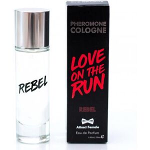 Eye Of Love Rebel Cologne With Pheromones 30ml