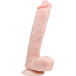 Easytoys Dildo Collection Realistisk Dildo Hudfärgad - 26,5 cm