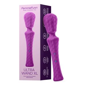 Femmefunn Ultra Wand Xl Purple