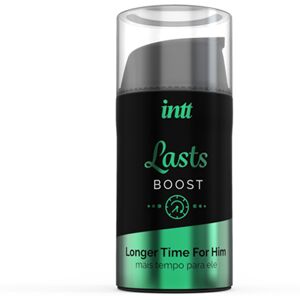 Intt Lasts Delay Gel