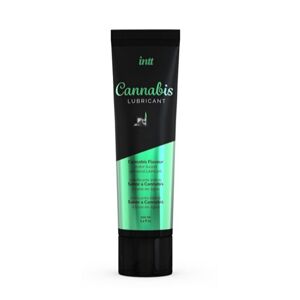 Intt Cannabis Waterbased Lubricant