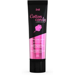 Intt Cotton Candy Waterbased Lubricant