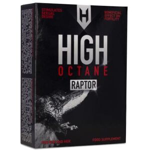 Morning Star High Octane Raptor - For Couples