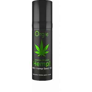 Orgie Hemp! - Intense Orgasm - 15 ml