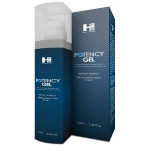 Eromed Potency Gel - 100 ml