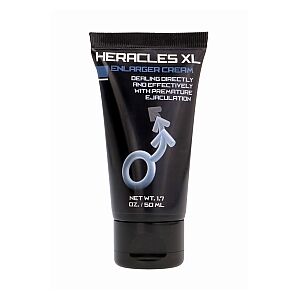 Shots Pharmquests Heracles XL Penis Enlarger Cream - 50 ml