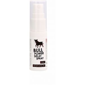 Pharmquests Bull Power Delay Spray - 15 ml