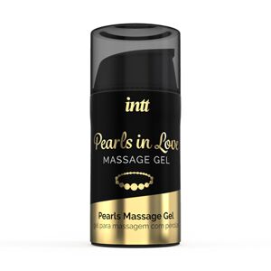 Intt Pearls In Love Massage/Masturbation Set