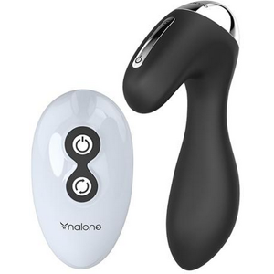 Nalone Prop - Dubbel Stimulation Vibrator med fjärrkontroll