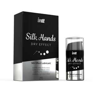 Intt Silk Hands Silicone Lubricant