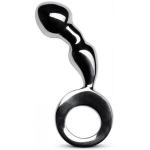 Sinner Gear Unbendable Sinner - Drang Fun Metal Anal Plug