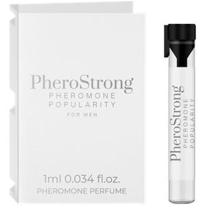 Medica - Group PheroStrong pheromone Popularity for Men 1ML