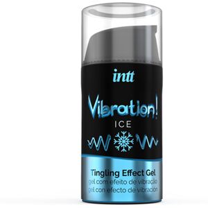 Intt Vibration! Ice Tingling Gel