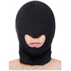 Master Series FF Limited Blow Hole Open Mouth Spandex HoodSpandex Hood