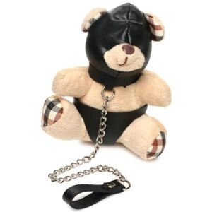 Master Series Hooded Teddy Bear Keychain