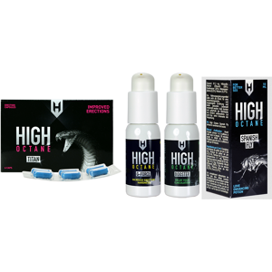 Morning Star High Octane Paket