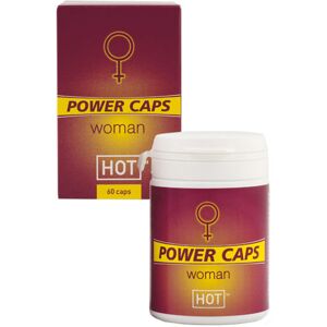 HOT Power Caps Woman