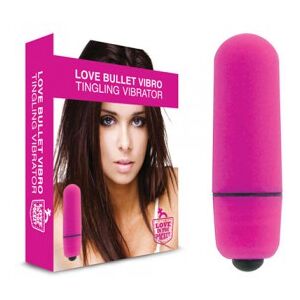 Love in the Pocket Mini Bullet Vibrator