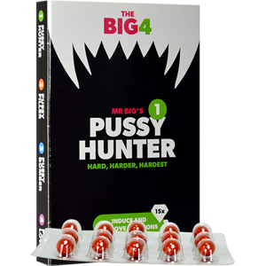 Morning Star The Big 4: Pussy Hunter