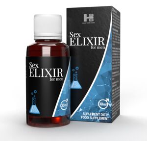 Eromed Sex Elixir Men 30ml Spanish Fly