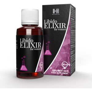 Eromed Sex Elixir Women 30ml Spanish Fly