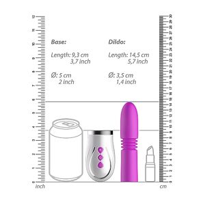 Trinity Vibes 10X Turbo Silicone Penis Head Pleaser