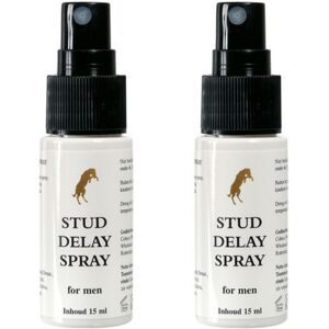 Cobeco Stud Fördröjningsspray - 2 st (delay)