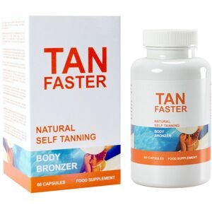 Jaba Tan Faster Body Bronzer