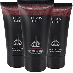 Titan Gel  3 s