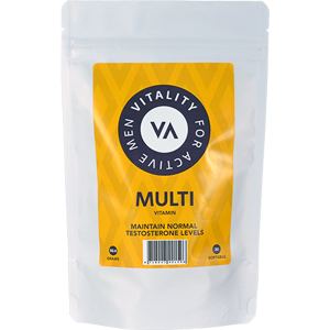 Morning Star Vitality Multivitamin