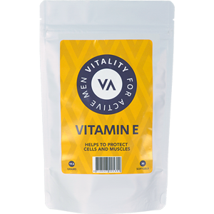 Morning Star Vitality Vitamin E