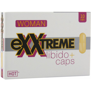 HOT EXXtreme Libido Women Power 10 kaps