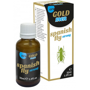 HOT Spanish Fly Him Gold 30ml