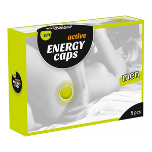 HOT Ero Men Energy 5 Caps