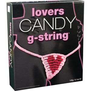 Spencer & Fleetwood Lovers Candy G-String