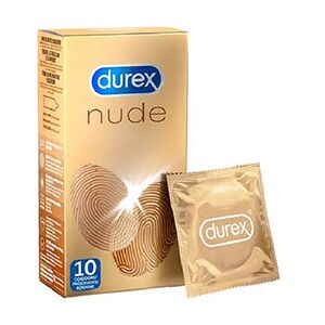 Durex - Real Feeling Condoms 10 pcs