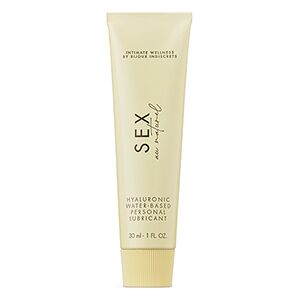 Bijoux Indiscrets - Sex au Naturel Hyaluronic Lube