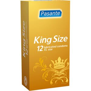 Pasante King Size condoms 12 pcs