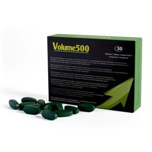 500cosmetics Volume500 - More Sperm