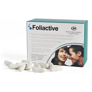 500cosmetics Foliactive Hair Caps