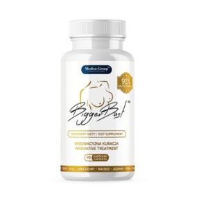 Medica - Group BiggerBust Capsules