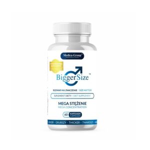 Medica - Group BiggerSize Capsules