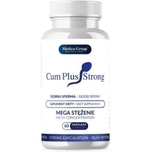 Medica - Group Cum Plus Strong Capsules