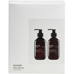Meraki Giftbox Meadow Bliss Set Of 2 Pieces - 275 ml