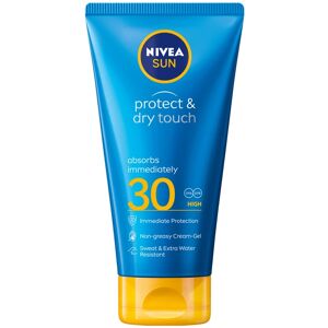 Nivea Sun Protect & Dry Touch Gel Cream SPF 30 - 175 ml